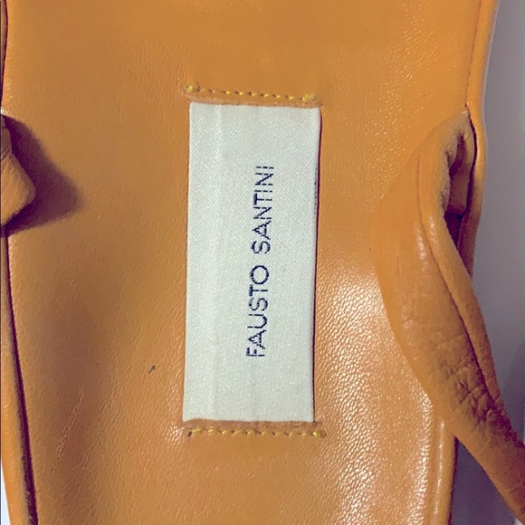 Fausto Sandini Sandals - Picture 2 of 2